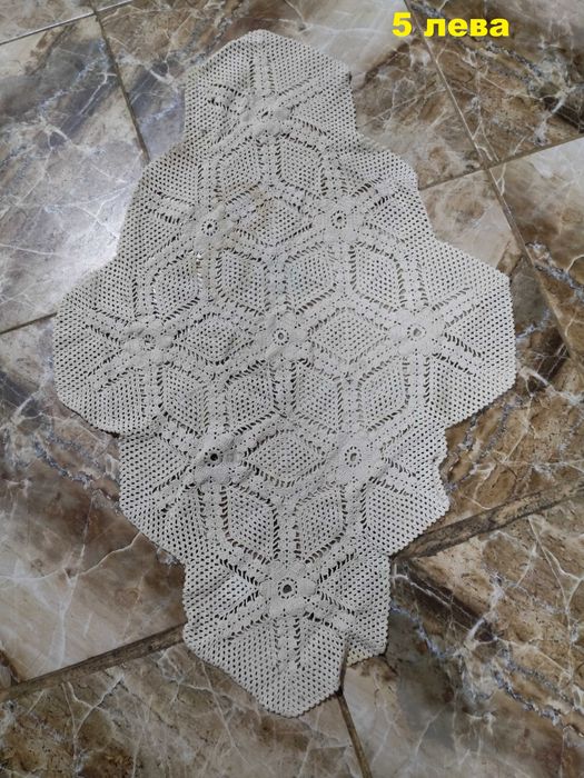 Покривки, каренца, пердета