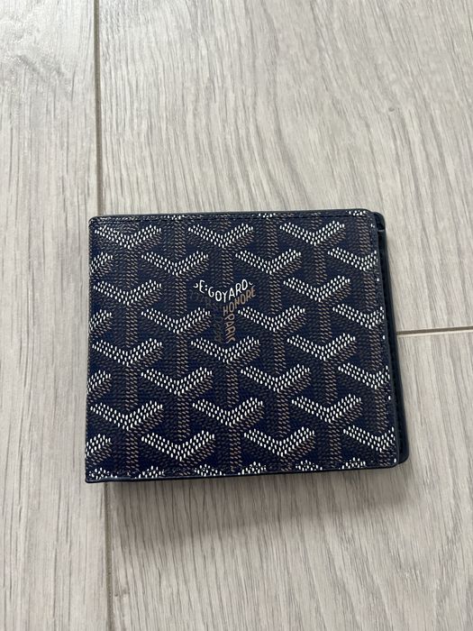 Тъмно сън Goyard портфейл