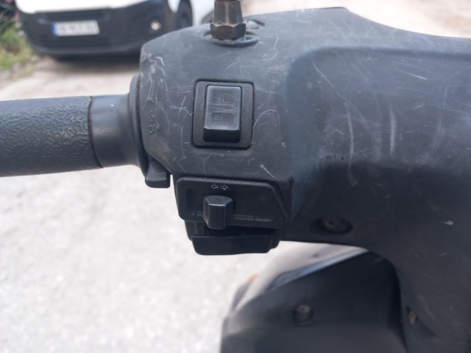Скутер Yamaha 50cc