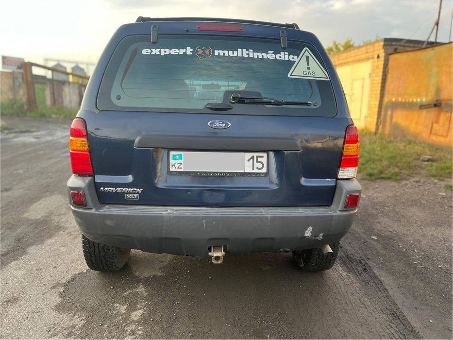 Продам форд маверик