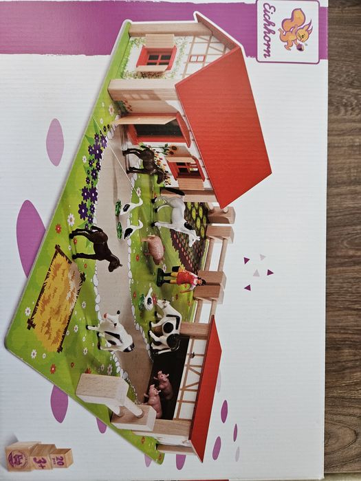 Детска играчка ферма