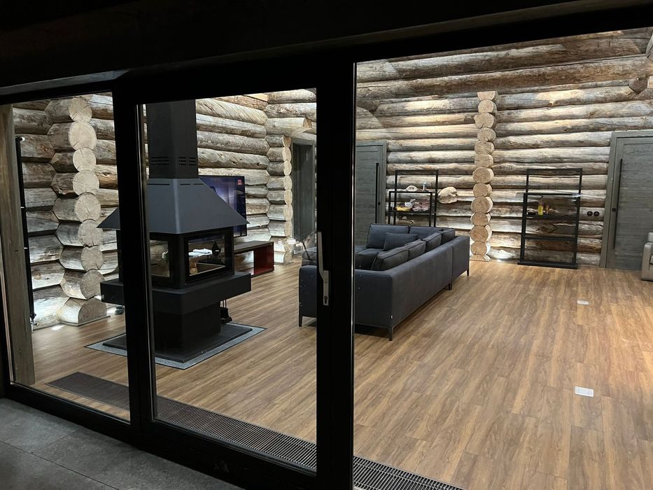 Строительство бань и саун