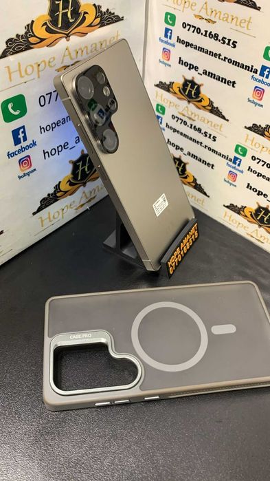 Hope Amanet P3 Samsung S25 Ultra