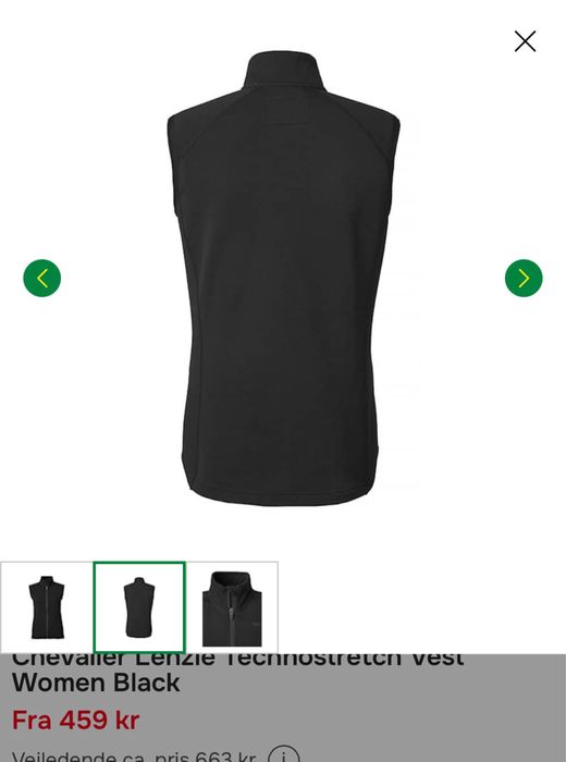 Chevalier Vest елек