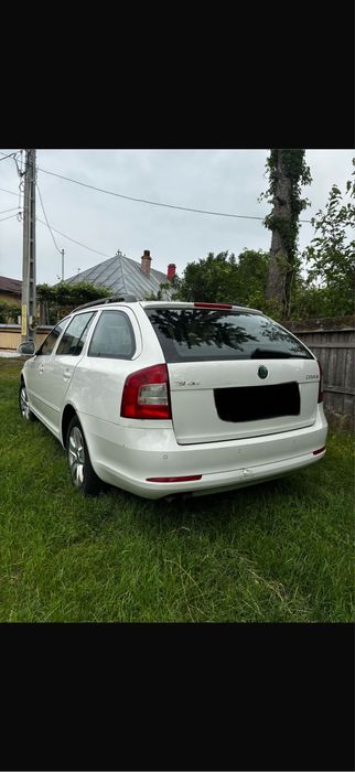 Hayon bata spate stopuri oglinzi skoda octavia 2 facelift  2013