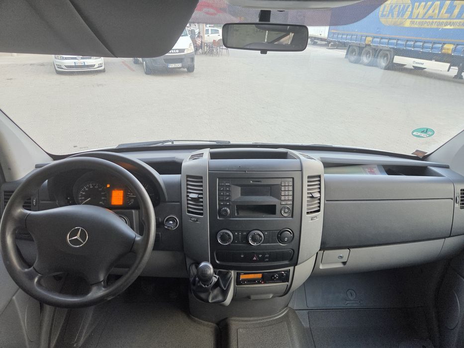 Mercedes Sprinter/mixt/2015/316/aer conditionat/euro 5