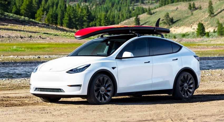 19” Джанти за TESLA Model 3 Model Y HYBRID FORGED