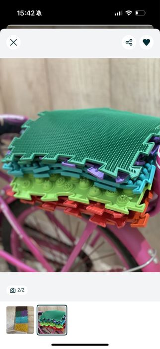 Коврик ортопедическое