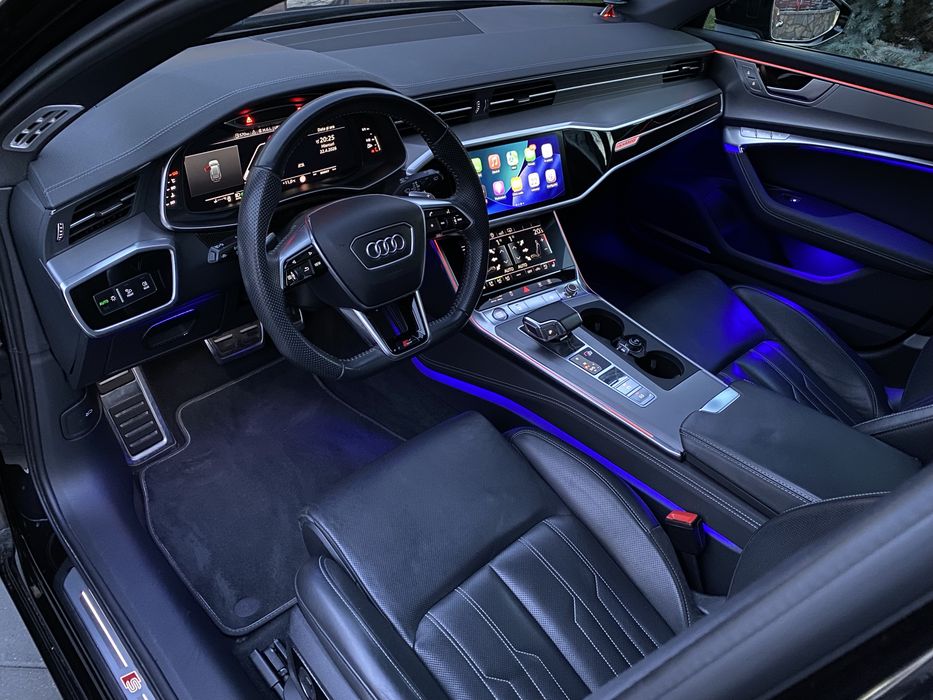 AUDI A6 Avant 2020 — imagine 5