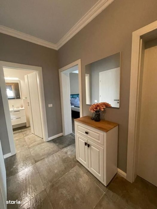 Lux apartament cu 2 camere în zona Soarelui-Braytim