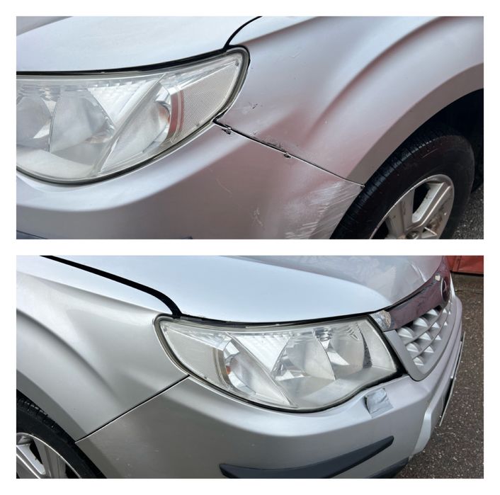 Subaru Forester 2.0 diesel 4X4 2011 import Anglia