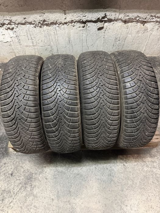 205/60/16 GoodYear 4бр дот21