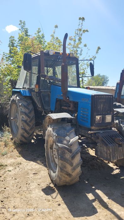 Беларус трактор 1221.2