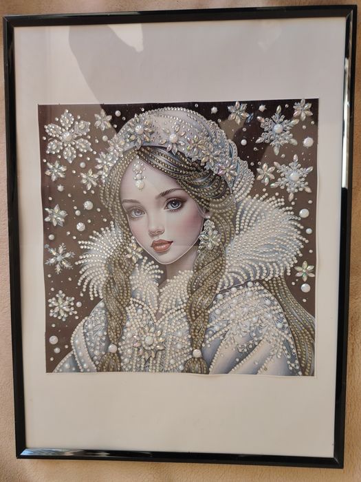 Диамантени гоблени с рамка