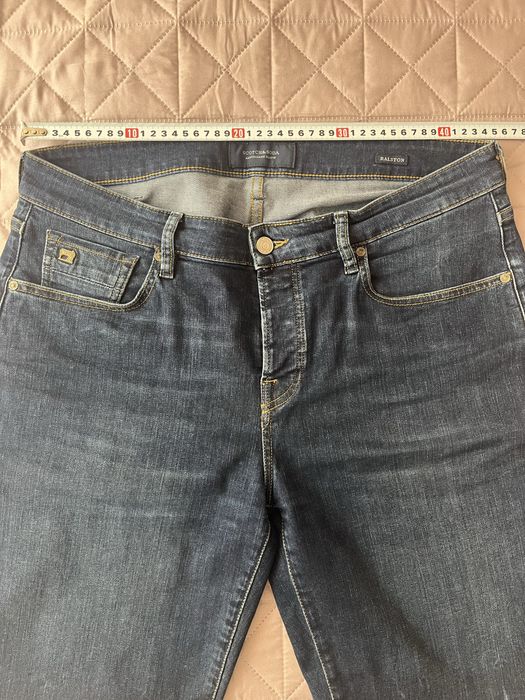 Къс панталон Scotch & Soda Ralston 34