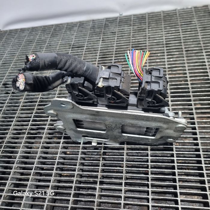 Calculator motor Nissan Qashqai Facelift 1.6 Benzina 2010 - 2013 117CP Manuala HR16DE ..
