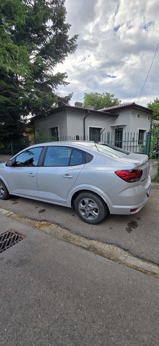 DACIA Logan 2021 — imagine 2
