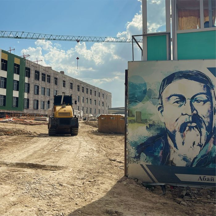 Каток аренда 18 тонн