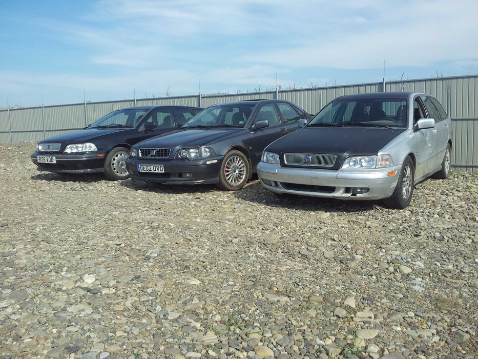 Piese Sh + Accesorii Volvo V40 Model 1998-2018