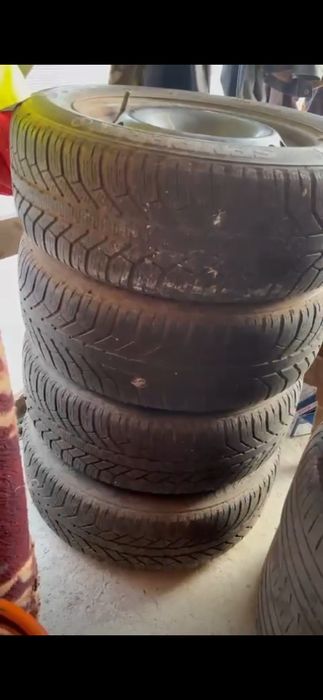 Jante r16 tabla OEM Audi