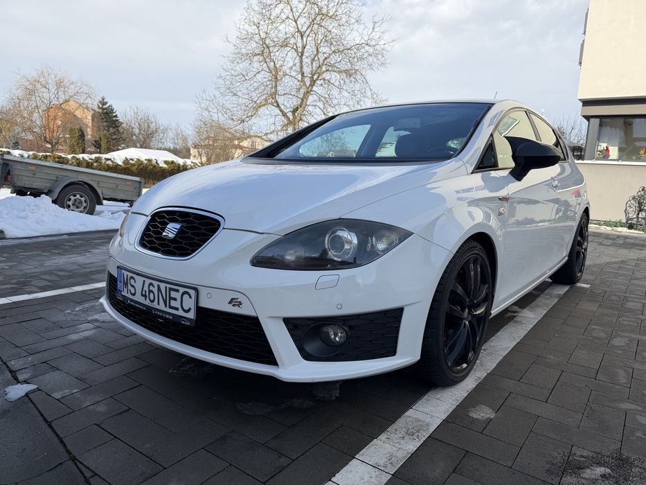 Vând SEAT LEON  FR - Cupra 2.0 TDI 170 CP Cutie AUTOMATA DSG km240 mii