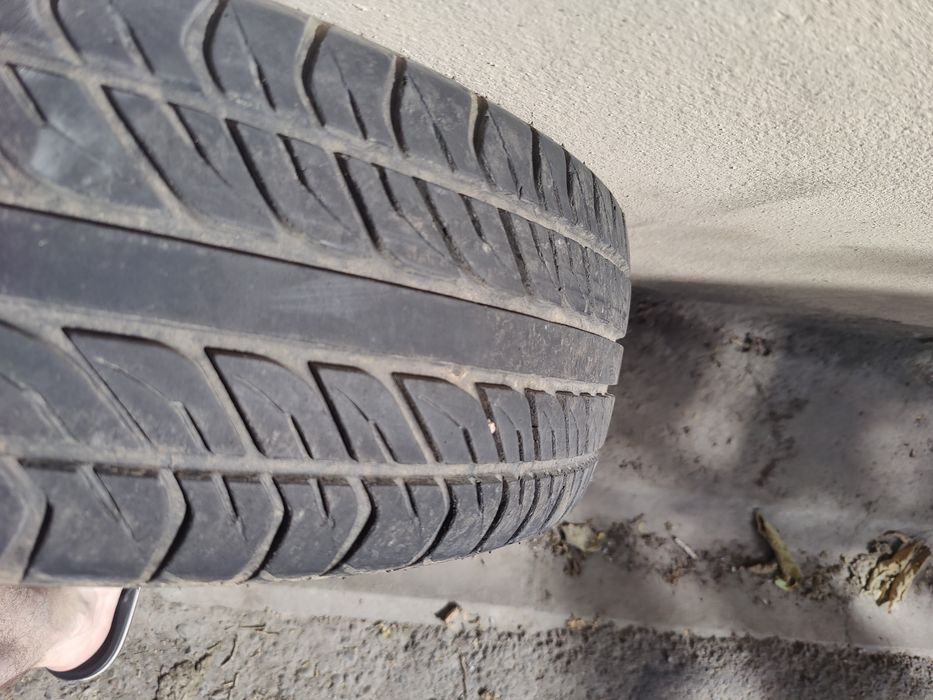 Диск toyota corolla колесо балон 205/55 r16 запаска