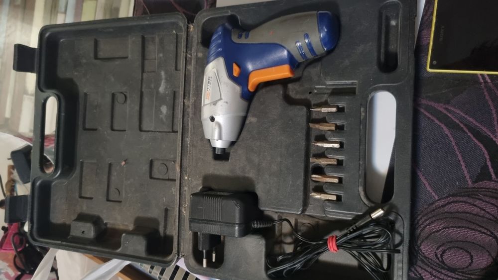 Електрическа отверка