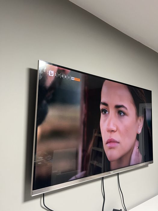 Smart TV LG 55 инча