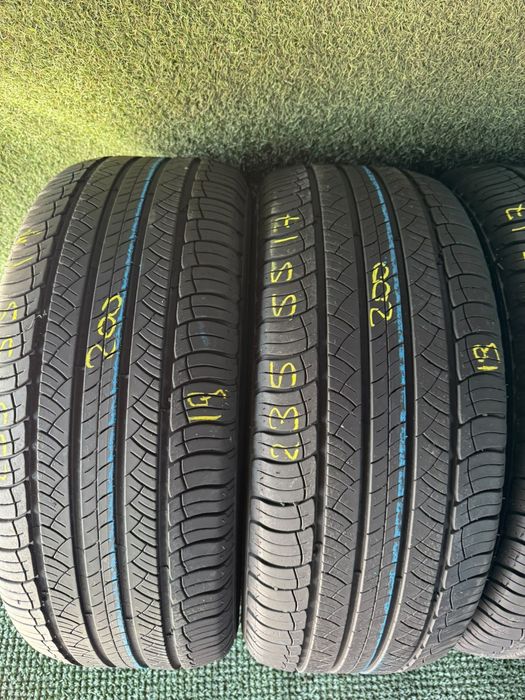 235 55 17 Michelin