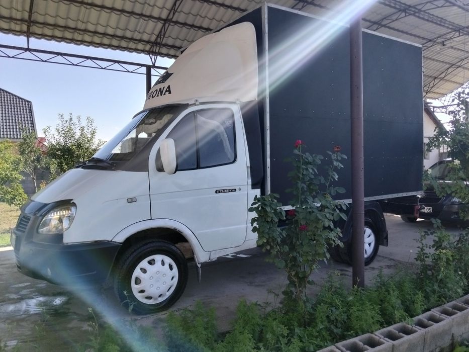 Продам Газель Термабудка.