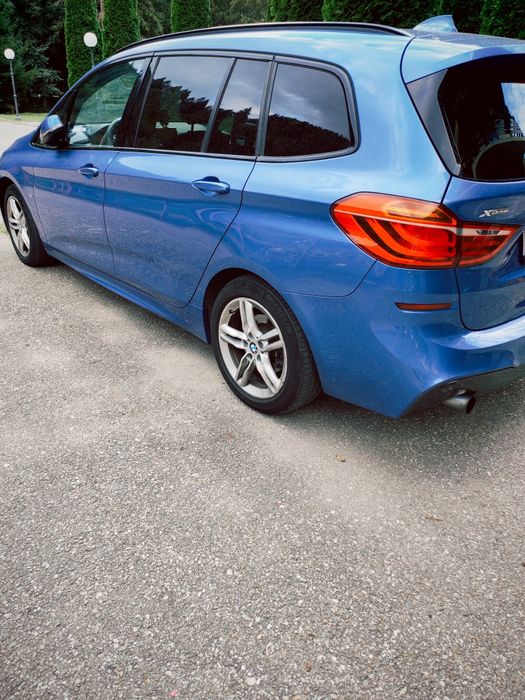 Vând BMW seria 2 Grand Tourer F46 an  2015 xdrive