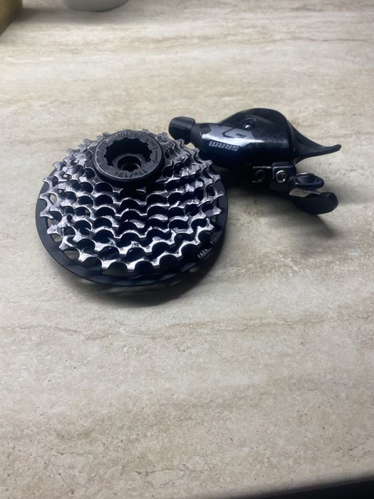 Продавам части за колело