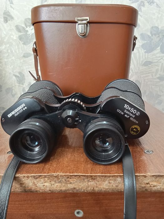 Бинокль производство Германия.