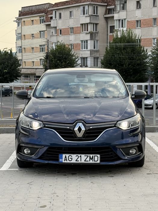 Renault Megane 4 / 1.5 dci / 110 CP / Automata / 2017