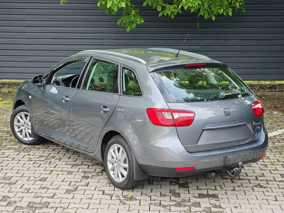 Seat Ibiza • Facelift • Diesel •