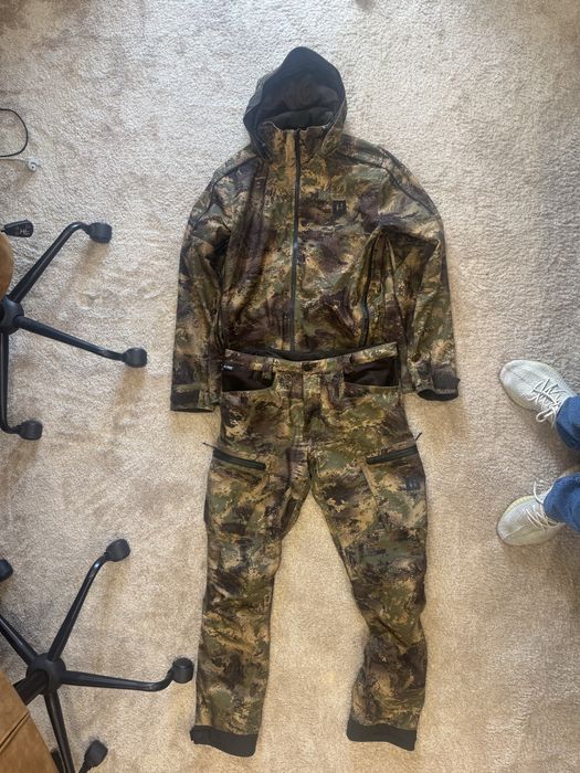 Costum de vanatoare Harkila deer hunter