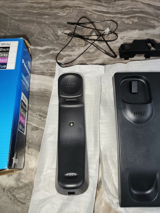 Panasonic KX-TS500MX  стационарный телефон, проводной