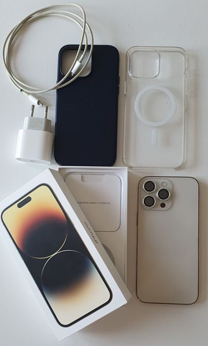 iPhone 14 Pro Max 256 GB като нов