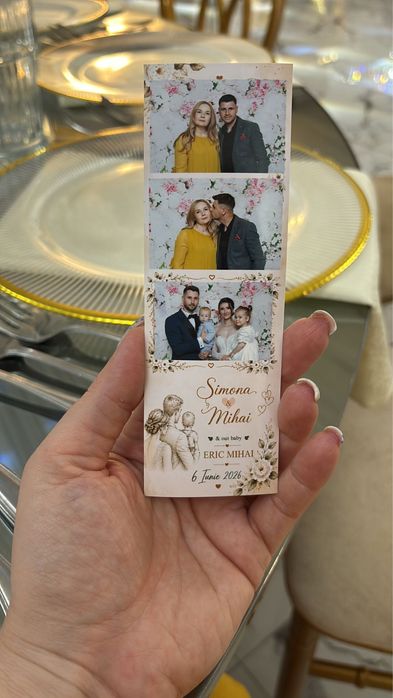 Photo Booth Bucuresti - Cabina foto Evenimente / Oferta