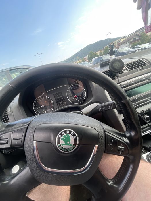 Vand Skoda Octavia  !