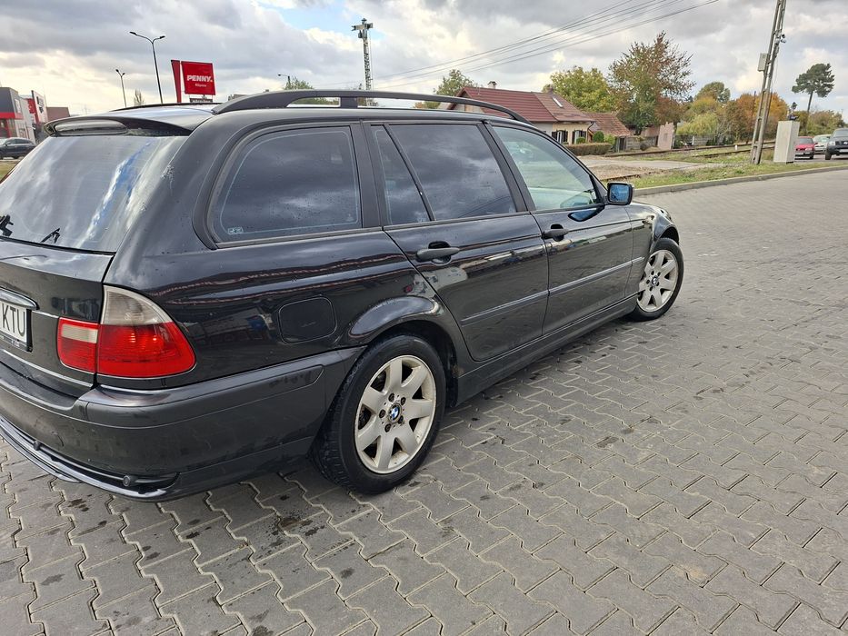 BMW Seria 3 2002 — imagine 3