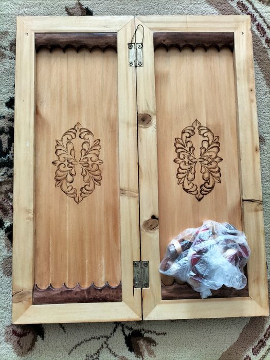 Продам нарды игральные