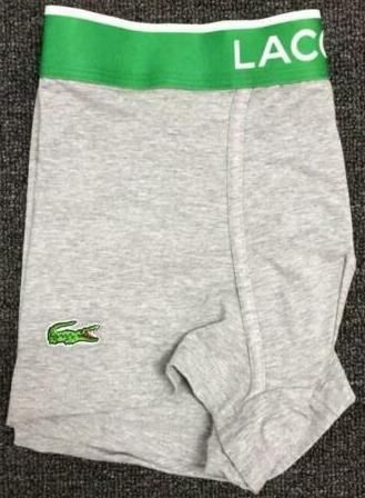 Boxeri Lacoste M:33CM, L:35cm, Efect garantat!!, Noi ambalati!