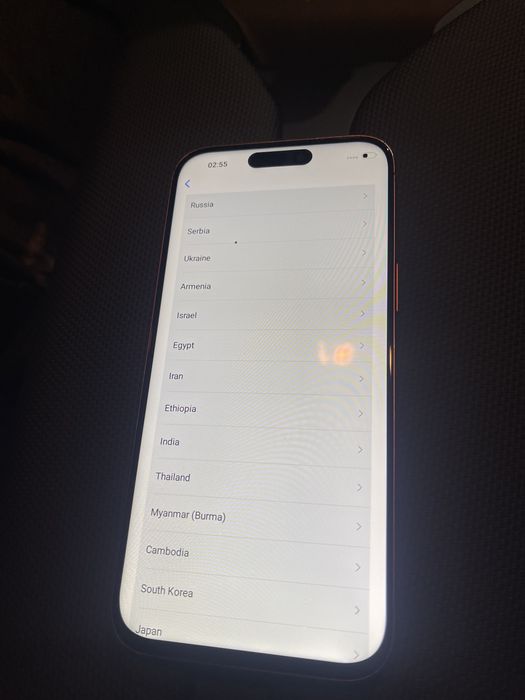 Iphone 17 pro max(люкс копия)