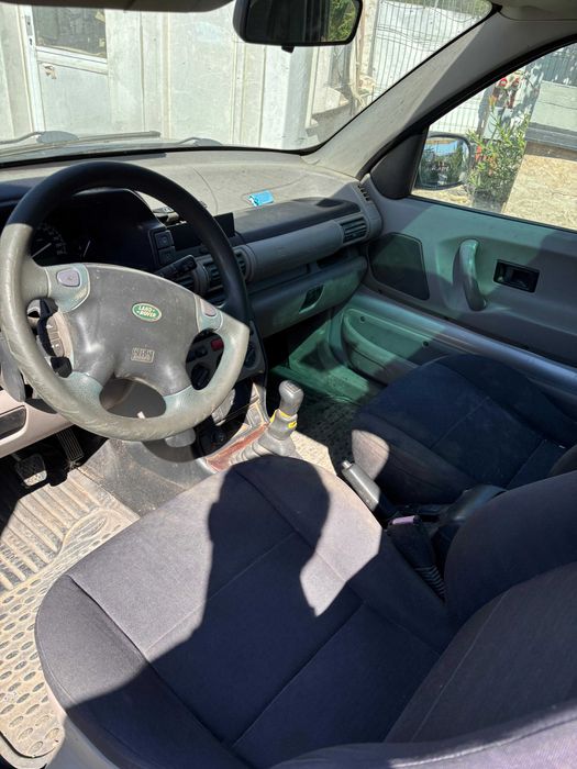 Land Rover FreeLander 1  2.0 Diesel (motor BMW)