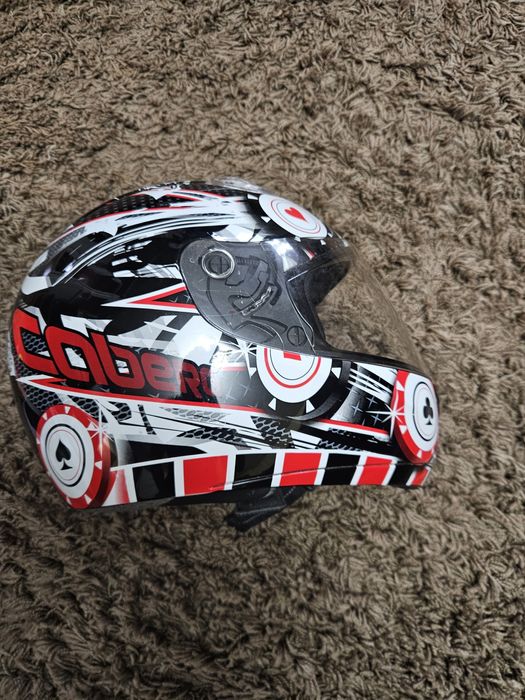 Каска  CABERG  xl размер