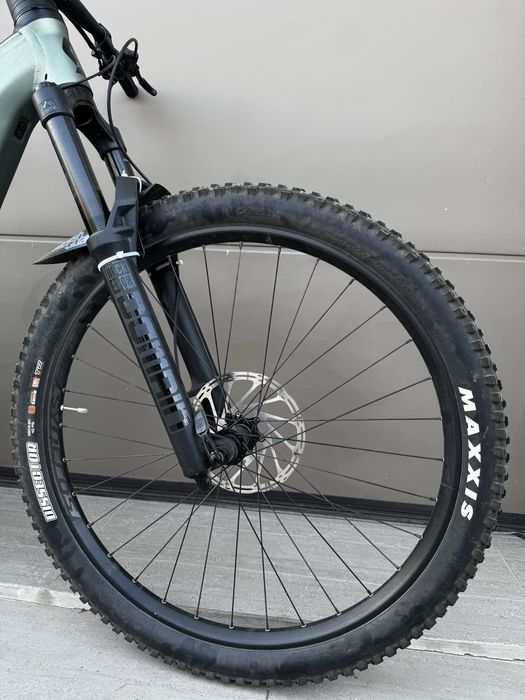 Scott Patron 930 eRide