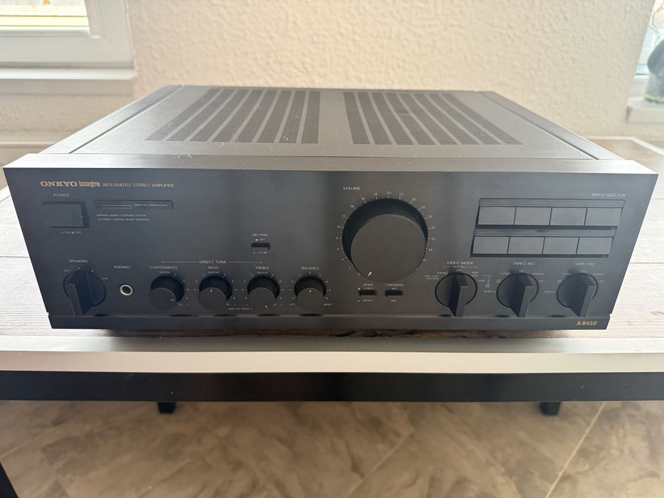 Onkyo integra a 8450