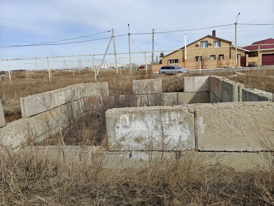 Продам земельный участок