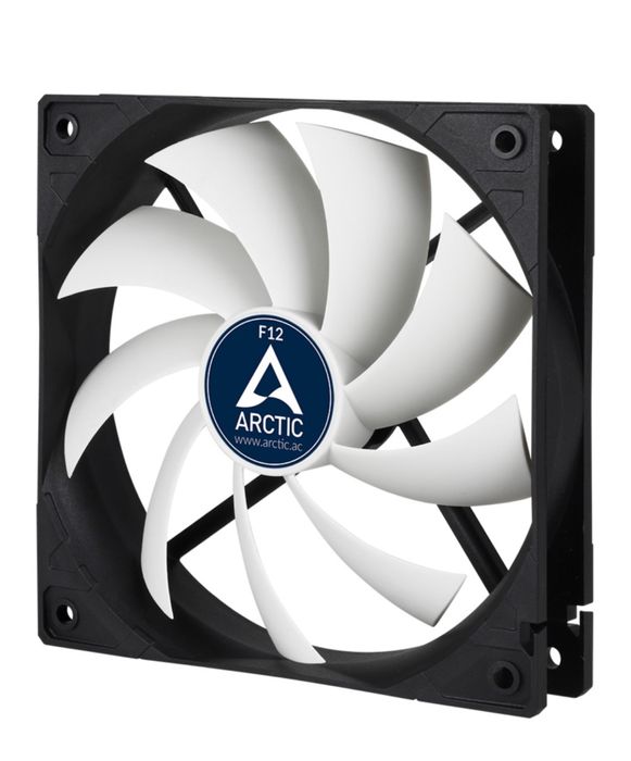 Vand Ventilator ARCTIC F12, PWM, 120mm